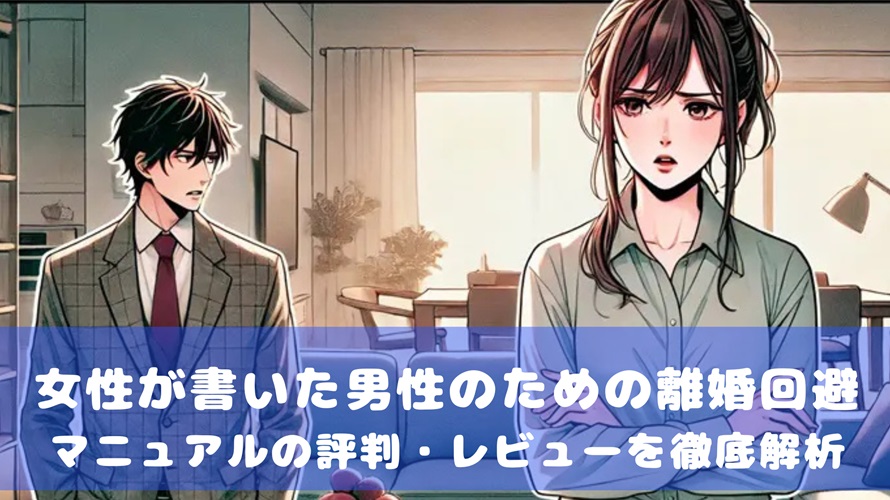 離婚回避マニュアル動画版の口コミ解析