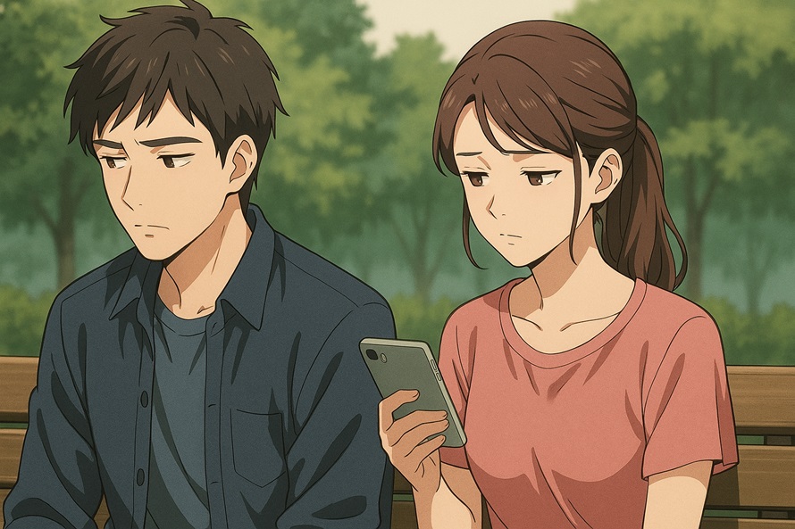 男女の関係性