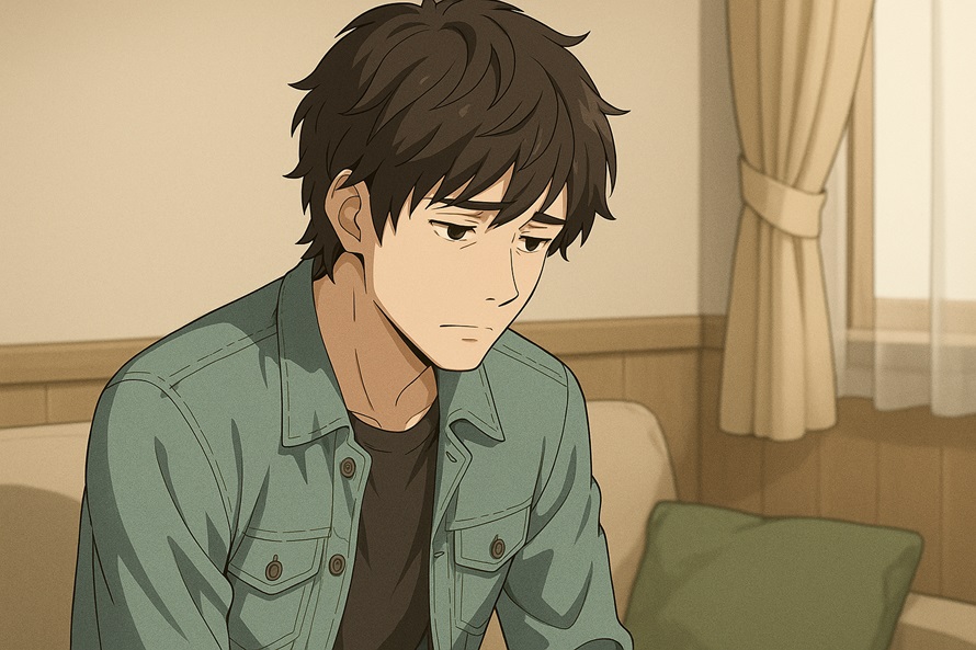 未読無視を続ける男性