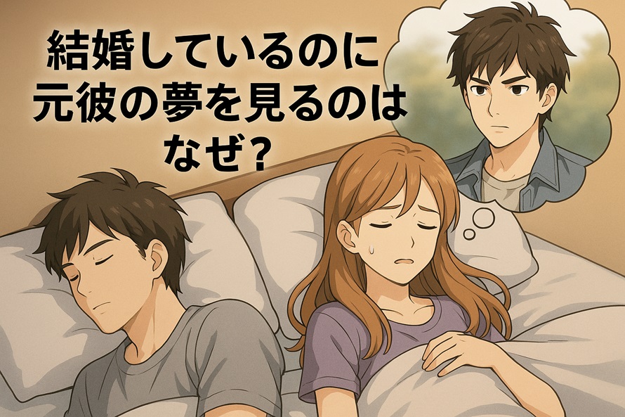 元彼の夢を見る妻