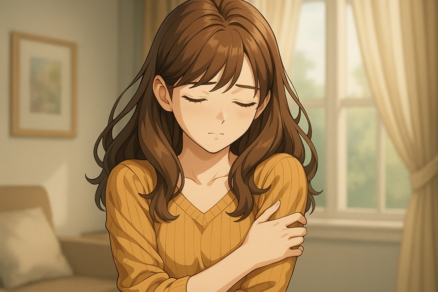私は私のままで、生きていける