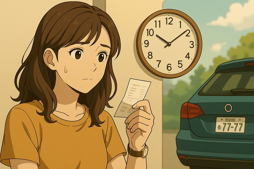 よく見る数字の運命