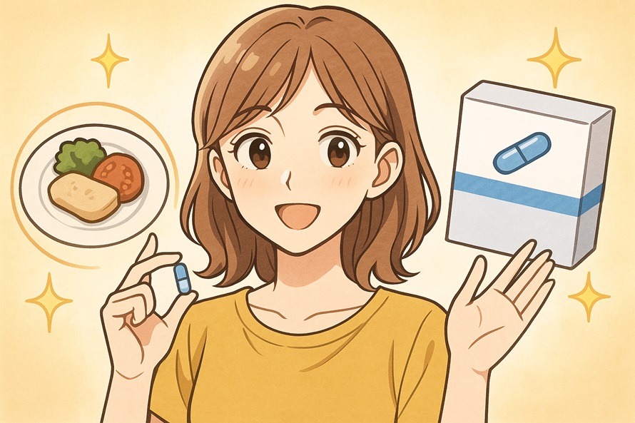 食欲を抑えるリベルサス