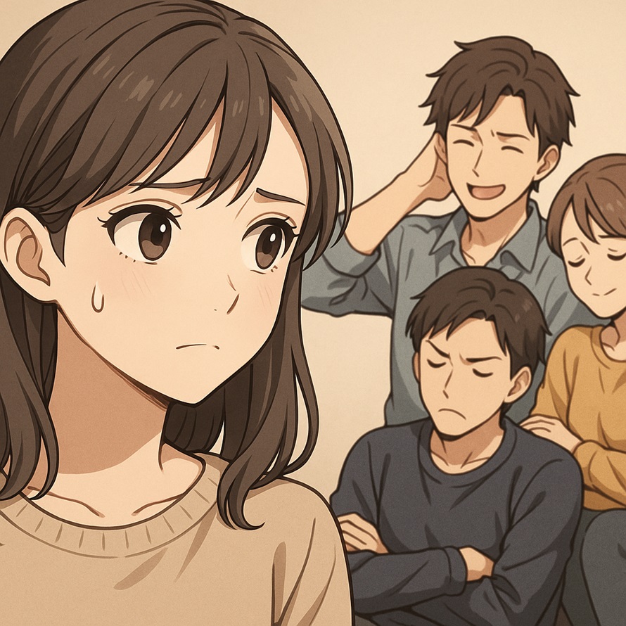 しぐさから分かる心理