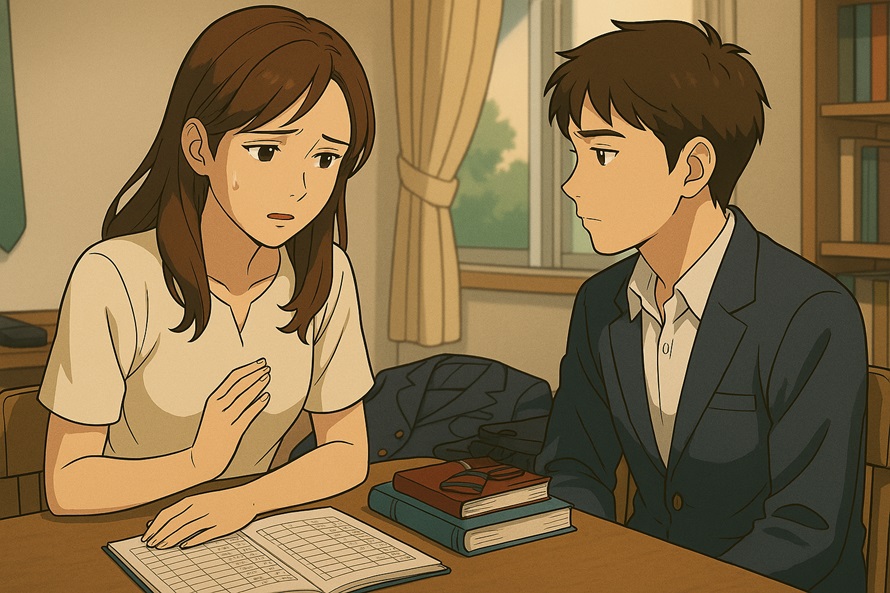 子どもの大学受験