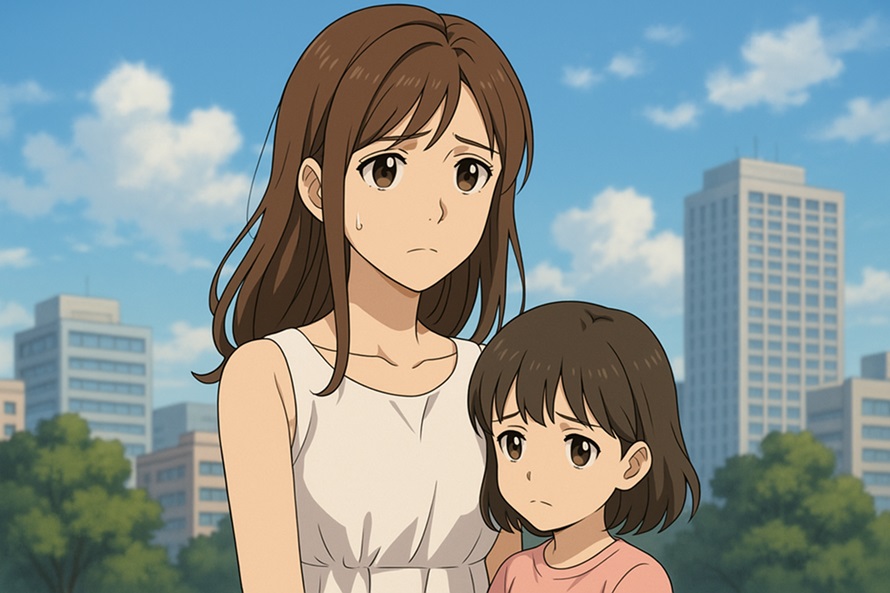 シングル家庭