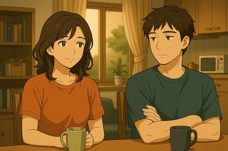 あえて離婚しない夫婦
