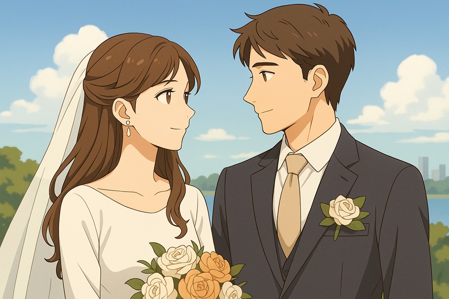 パートナーと築く生活の始まり