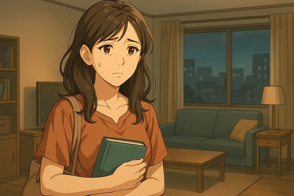 専業主婦だった50代女性が直面する生活