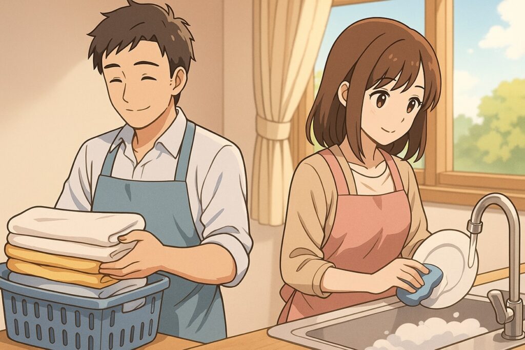 男性の方が再婚が早い