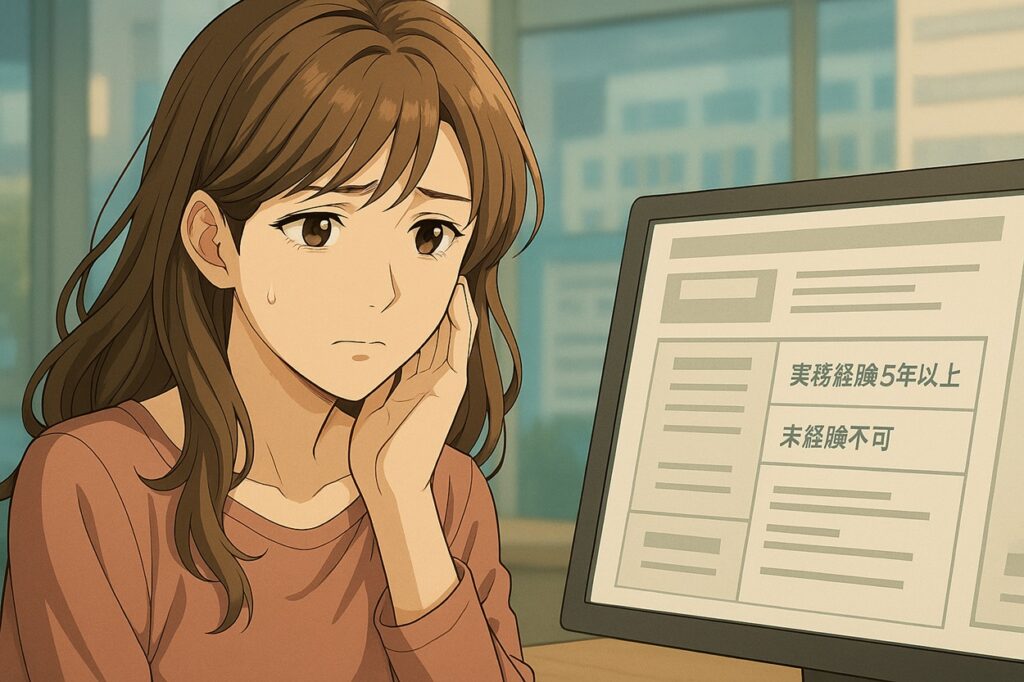 求人サイトの条件