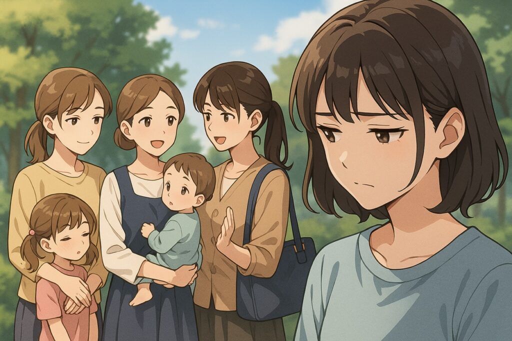 子育てコミュニティ