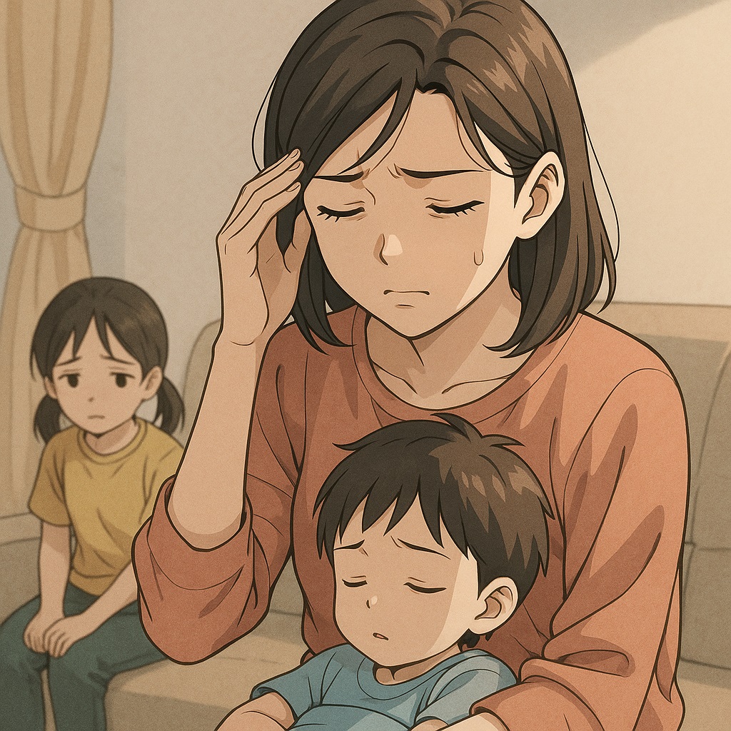 シングルマザーの現実