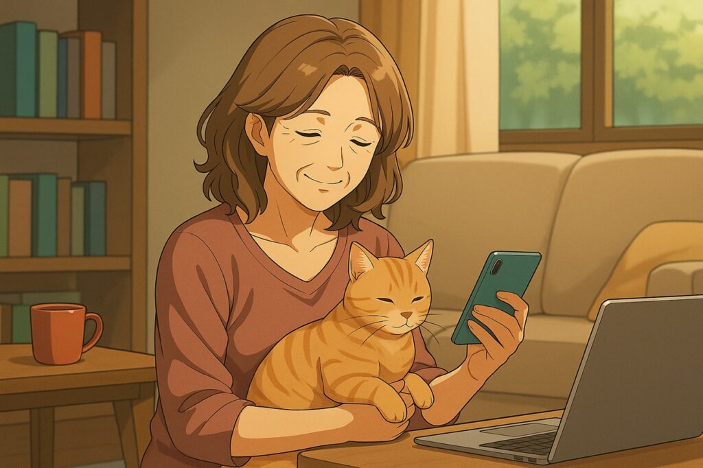 孤独感を和らげる工夫