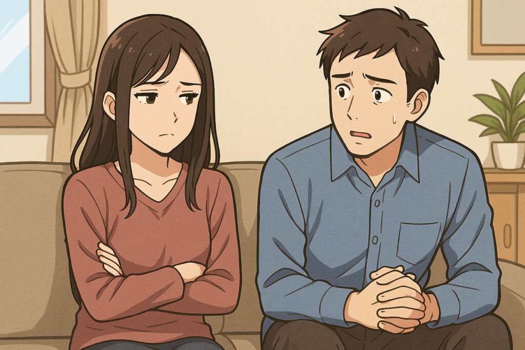 妻が離婚を真剣に考え始めたとき