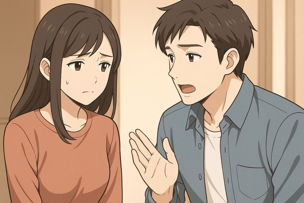 夫婦関係の修復