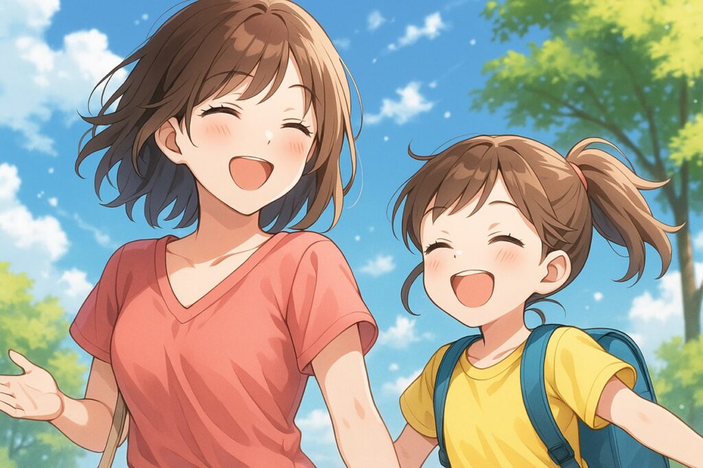 離婚後に見つけた幸せ